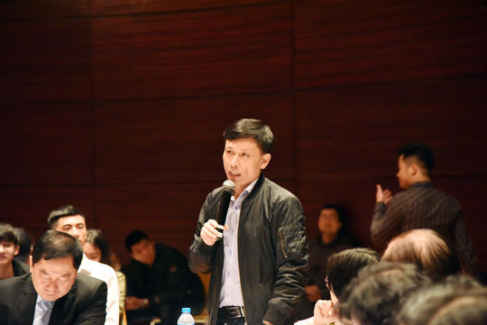 Báo chí - cầu nối giữa doanh nghiệp và Chính phủ