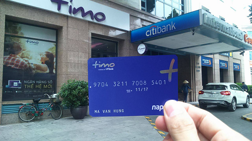 Ngân hàng số -  ngân hàng của tương lai