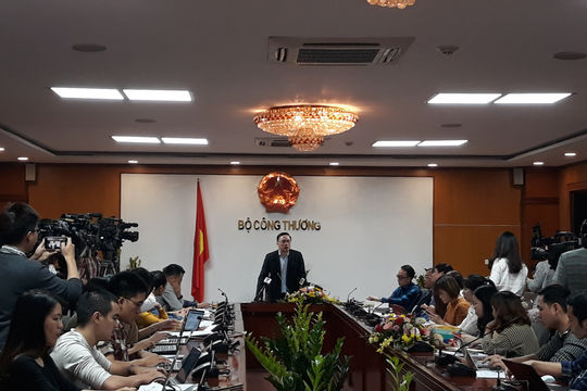 Giá điện tăng 8,36% ngay từ ngày 20/3