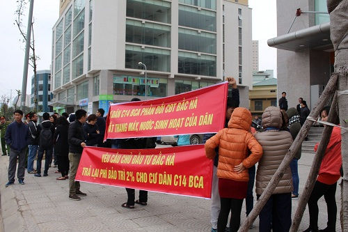 Tranh chấp quản lý vận hành chung cư:  Thiếu chế tài xử lý