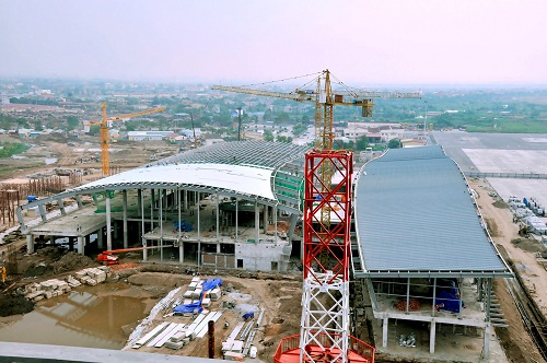 Hoạt động xây dựng và việc quản lý, sử dụng vốn đầu tư Dự án Đầu tư xây dựng  mở rộng Khu bay - Cảng hàng không quốc tế Cát Bi, TP. Hải Phòng: Dự án quan trọng nhưng còn thiếu sót trong triển khai, thực hiện