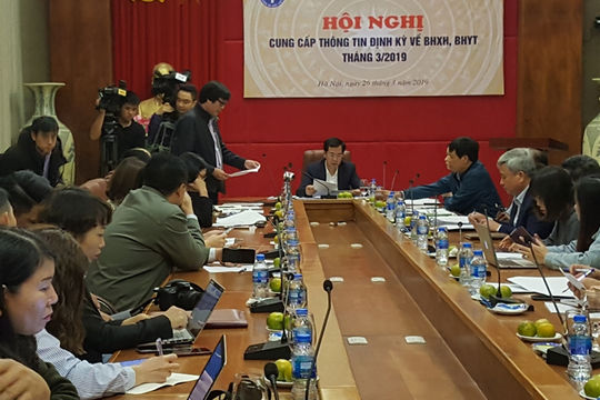 Nợ Bảo hiểm xã hội, Bảo hiểm y tế, Bảo hiểm thất nghiệp gia tăng