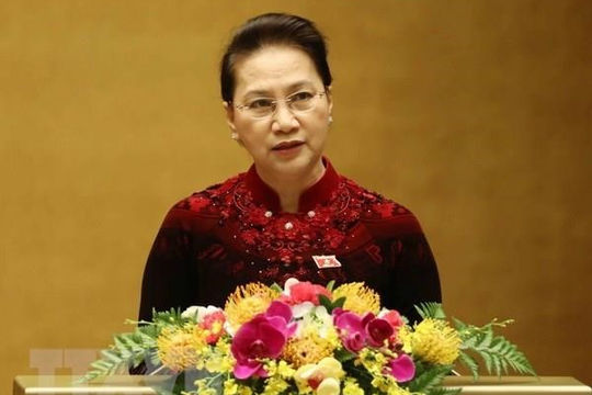 Phát triển quan hệ Quốc hội Việt Nam và các nghị viện trên thế giới