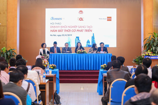 DNNVV khởi nghiệp sáng tạo – nắm bắt thời cơ phát triển