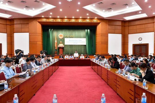 Quý I: Cân đối ngân sách nhà nước có thặng dư