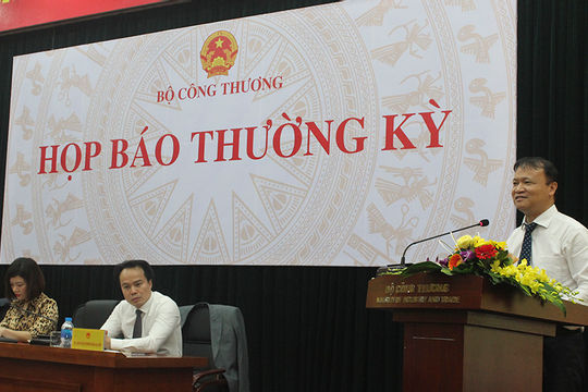 Xuất siêu quý I/2019 giảm mạnh so với cùng kỳ năm trước