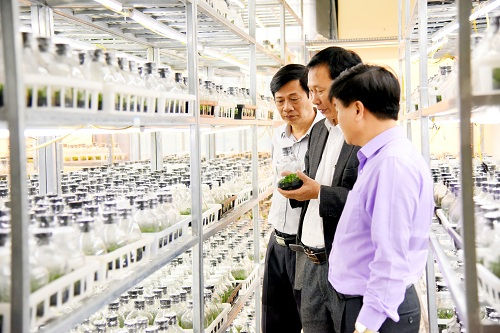 Để các doanh nghiệp thuộc các trường đại học  trở thành “cầu nối” đưa công nghệ vào cuộc sống