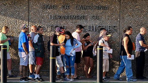 Hoa Kỳ:  Gian lận trong cấp bằng lái xe tại Tiểu bang California