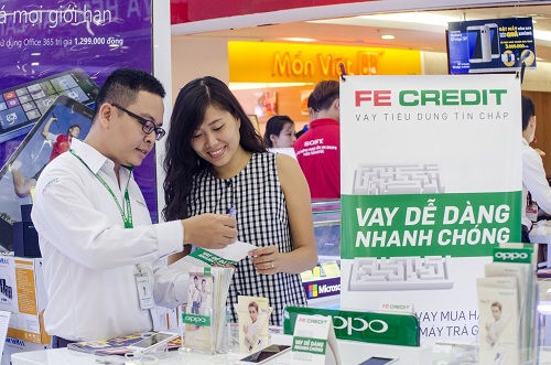 Phát triển thị trường tài chính tiêu dùng: Ngân hàng không phải là cánh cửa duy nhất