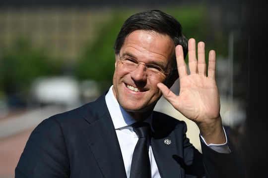 Thủ tướng Vương quốc Hà Lan bắt đầu thăm chính thức Việt Nam