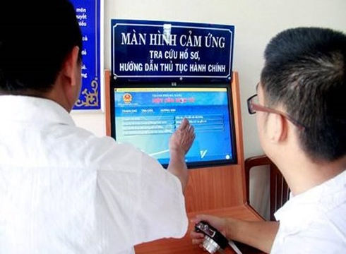 Phát động cuộc thi "Tìm hiểu dịch vụ công trực tuyến"