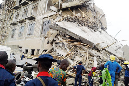 Nigeria: Kêu gọi kiểm toán các tòa nhà xuống cấp nghiêm trọng ở Lagos