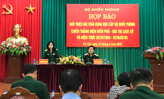 Khẳng định tầm vóc, ý nghĩa lịch sử của Chiến thắng Điện Biên Phủ