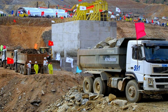 Dự án Xây dựng công trình thủy điện Đồng Nai 5: Kỳ II - Tích cực trong quản lý chất lượng công trình nhưng chưa đảm bảo cơ cấu nguồn vốn đầu tư Dự án