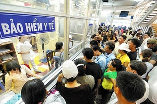 Đảm bảo quyền lợi khi đổi mã hưởng Bảo hiểm y tế