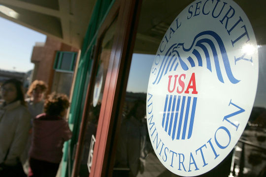 Hoa Kỳ: Thất thoát hàng chục triệu USD ngân sách an sinh xã hội Hoa Kỳ: Thất thoát hàng chục triệu USD ngân sách an sinh xã hội