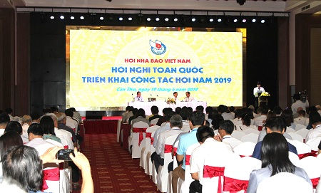 Xứng đáng là lực lượng xung kích trên mặt trận tư tưởng-văn hóa của Đảng