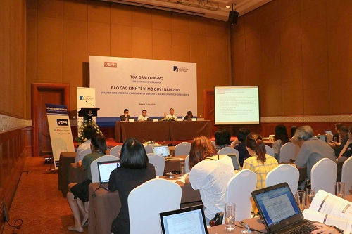 Mục tiêu tăng trưởng 2019  hoàn toàn khả thi