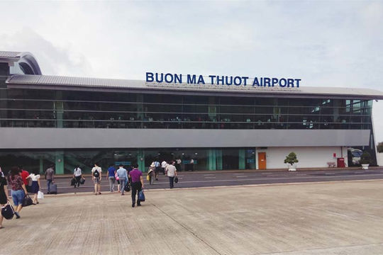 Đầu tư hạ tầng để hàng không phát triển bền vững