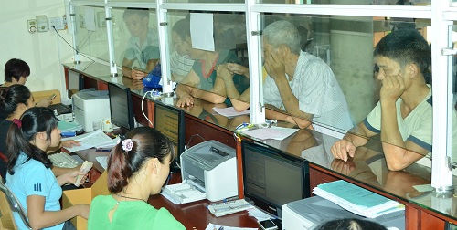 Đẩy mạnh cải cách hành chính -  “mệnh lệnh” không thể chần chừ