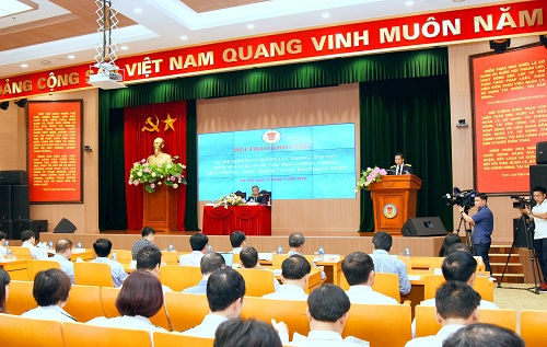 Kiểm soát quyền lực góp phần phòng, chống tham nhũng - Kiểm toán Nhà nước giữ vai trò quan trọng Kiểm soát quyền lực góp phần phòng, chống tham nhũng - Kiểm toán Nhà nước giữ vai trò quan trọng