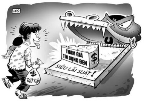 Tăng cường phòng ngừa, đấu tranh với “tín dụng đen” Tăng cường phòng ngừa, đấu tranh với “tín dụng đen”