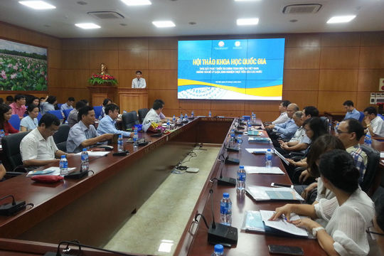 Thúc đẩy phát triển tài chính toàn diện tại Việt Nam Thúc đẩy phát triển tài chính toàn diện tại Việt Nam