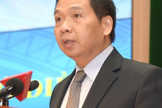 Sửa đổi, bổ sung Luật Kiểm toán nhà nước 2015: Thể chế hóa đầy đủ, toàn diện quan điểm, định hướng của Đảng và đồng bộ với quy định pháp luật về Kiểm toán Nhà nước