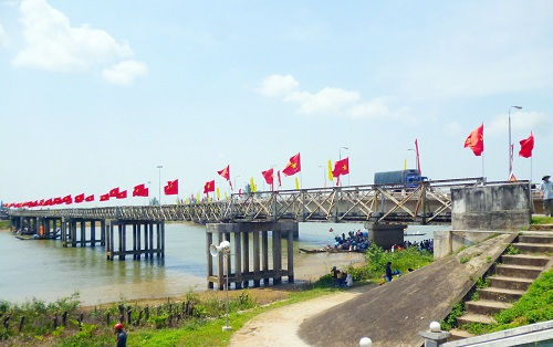 Đôi bờ Hiền Lương - Bến Hải:  Biểu tượng của khát vọng hòa bình