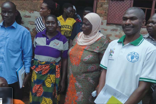 Uganda:  Báo cáo kiểm toán thường niên 2018 chỉ ra nhiều vấn đề nổi cộm Uganda:  Báo cáo kiểm toán thường niên 2018 chỉ ra nhiều vấn đề nổi cộm