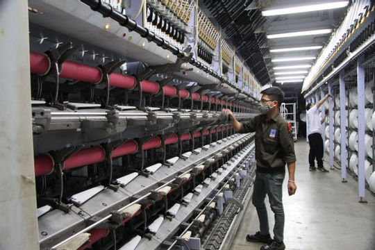 Doanh nghiệp tăng mạnh vốn đầu tư