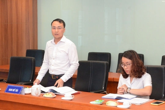 Ứng dụng công nghệ thông tin trong công tác quản lý khoa học của Kiểm toán Nhà nước