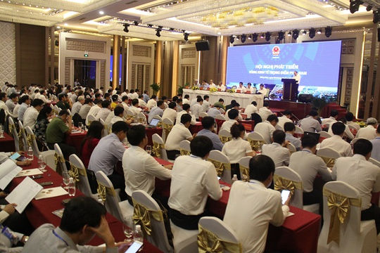 Gỡ “điểm nghẽn” hạ tầng giao thông để phát triển vùng kinh tế trọng điểm phía Nam