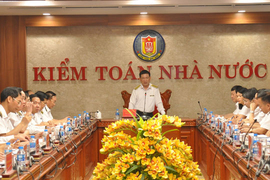 Kết quả kiểm toán phải đạt cao, đánh giá đúng và kiến nghị chính xác