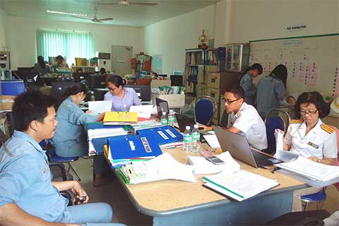 Hà Nội kiểm tra, khảo sát tình hình thi hành pháp luật lĩnh vực Bảo hiểm xã hội, Bảo hiểm y tế