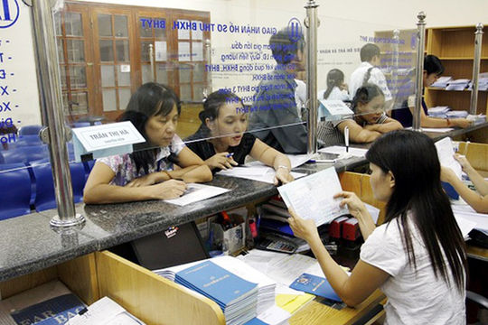 Nâng cao chất lượng giải quyết thủ tục hành chính ngành Bảo hiểm xã hội