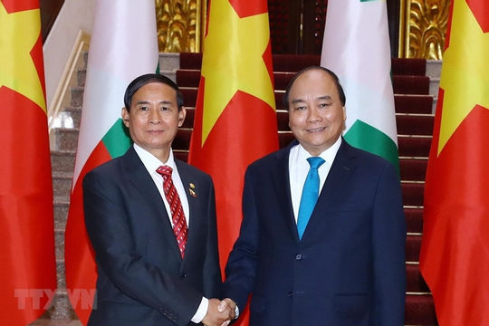 Myanmar sẽ tạo điều kiện thuận lợi cho các nhà đầu tư Việt Nam Myanmar sẽ tạo điều kiện thuận lợi cho các nhà đầu tư Việt Nam