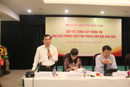 Sự tham gia của trường đại học giúp tăng tính trung thực, an toàn cho kỳ thi THPT quốc gia