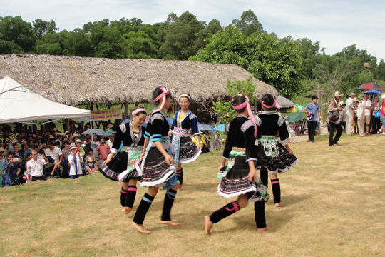 Ngày hội văn hóa, thể thao và du lịch các dân tộc thiểu số vùng biên giới