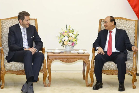 Thủ tướng: Doanh nghiệp Áo cần nắm bắt cơ hội đầu tư vào Việt Nam