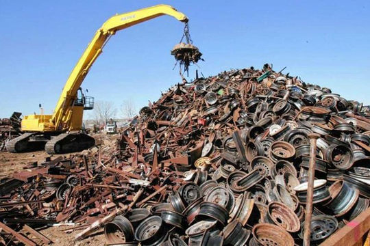 Sửa đổi, bổ sung quy định về nhập khẩu phế liệu làm nguyên liệu sản xuất