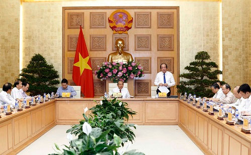 Đẩy mạnh cải cách thủ tục hành chính, tháo gỡ vướng mắc về cơ chế chính sách cho doanh nghiệp Đẩy mạnh cải cách thủ tục hành chính, tháo gỡ vướng mắc về cơ chế chính sách cho doanh nghiệp