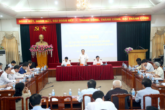 Xây dựng khối đại đoàn kết dân tộc trong bối cảnh hội nhập, phát triển