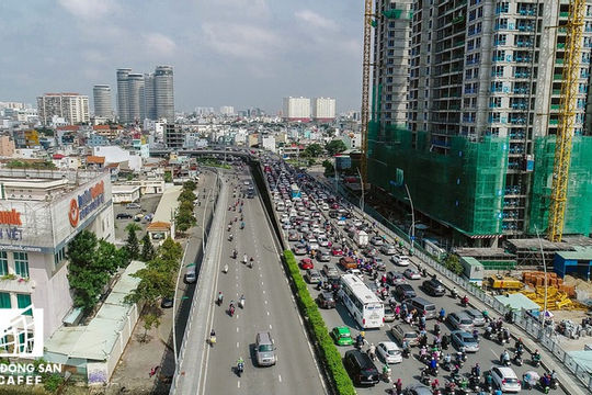 WB hỗ trợ 125 triệu USD giúp thành phố Hồ Chí Minh phát triển đô thị bền vững