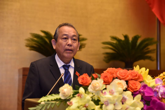 Bứt phá để hoàn thành kế hoạch phát triển kinh tế- xã hội 2016- 2020