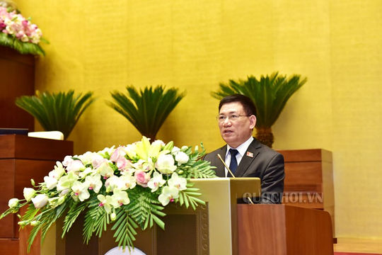 Chiều nay, Tổng Kiểm toán Nhà nước báo cáo Quốc hội kết quả kiểm toán quyết toán ngân sách nhà nước năm 2017