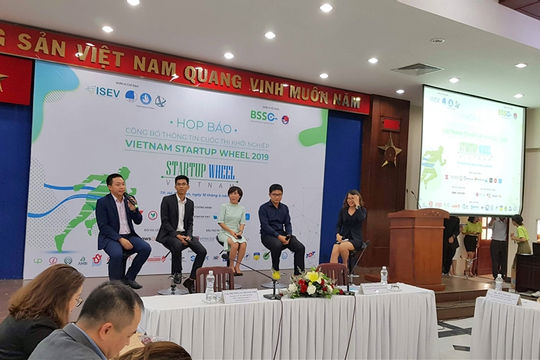 Khơi thông nguồn vốn, thu hút  tinh thần khởi nghiệp