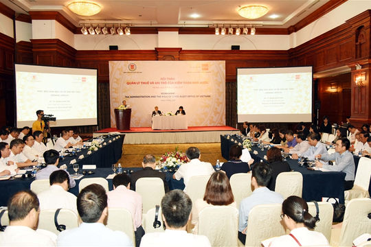 Tăng cường hiệu lực, hiệu quả quản lý thuế qua hoạt động kiểm toán