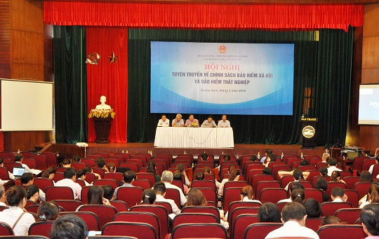 Giúp DN hiểu thêm về chính sách BHXH