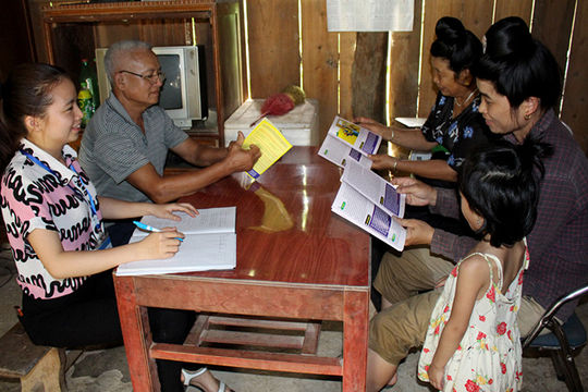 Tiếp tục đổi mới công tác tuyên truyền, hướng tới mục tiêu BHXH toàn dân